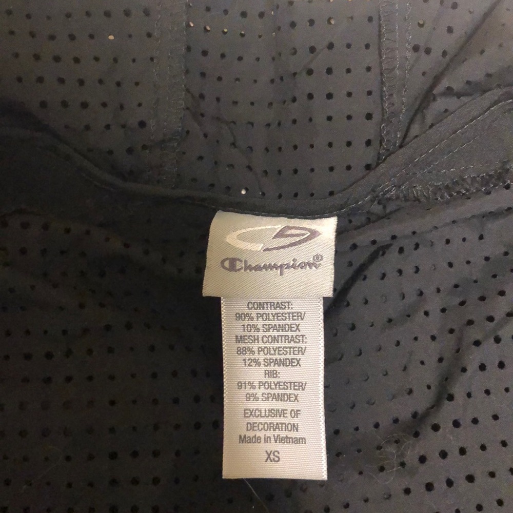 Champion Work Out Hoodie - Picture 3 of 4